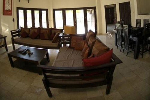 Baruna Villas Gili Trawangan Exterior photo